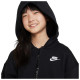 Nike Παιδική ζακέτα Sportswear Club Fleece Full-Zip Hoodie